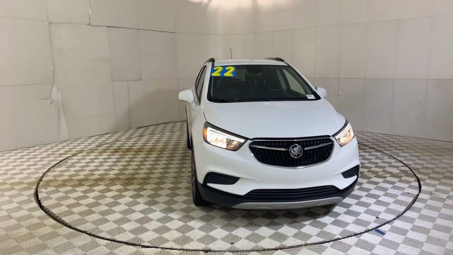 Used 2022 Buick Encore Preferred w/ Safety Package AWD/4WD image 3