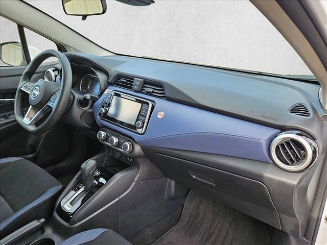 Used 2024 Nissan Versa SV FWD image 21