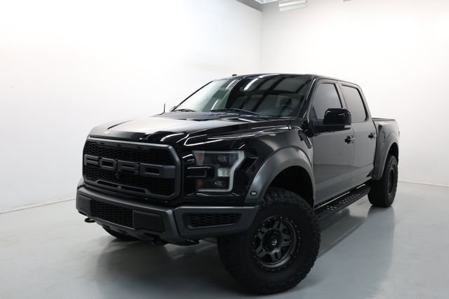 Used 2018 Ford F150 Raptor w/ Equipment Group 802A Luxury image 61