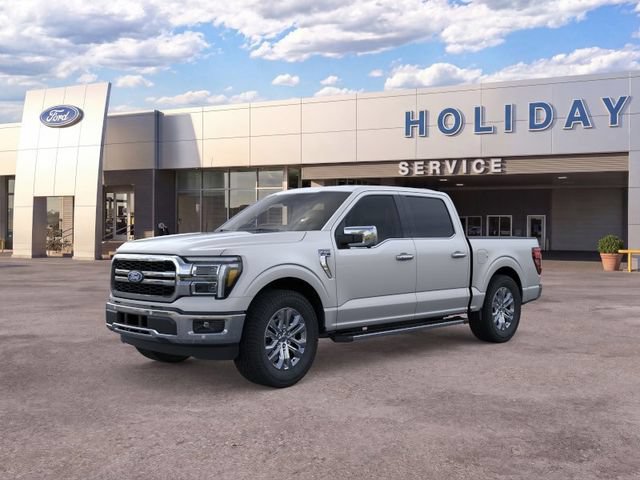 New 2026 Ford F150 Lariat w/ Equipment Group 501A Mid RWD video 1