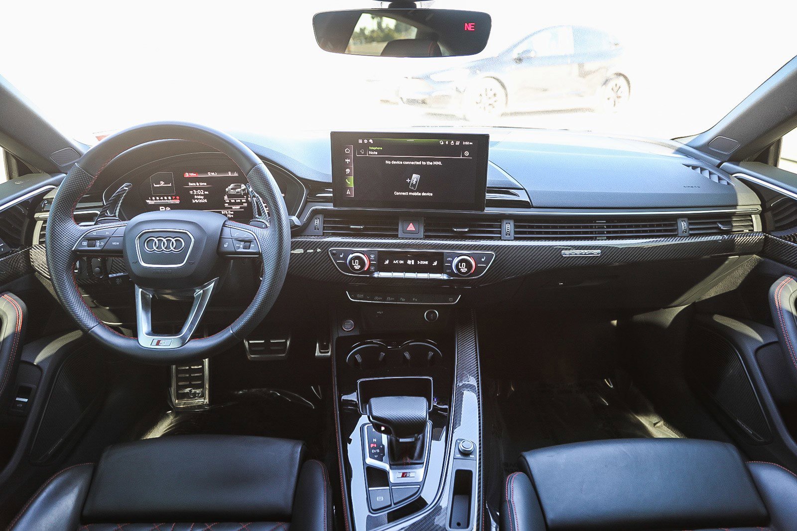 Used 2024 Audi S5 Prestige image 12