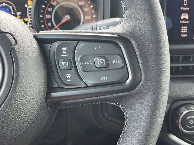 New 2026 Jeep Gladiator Sport AWD/4WD image 19