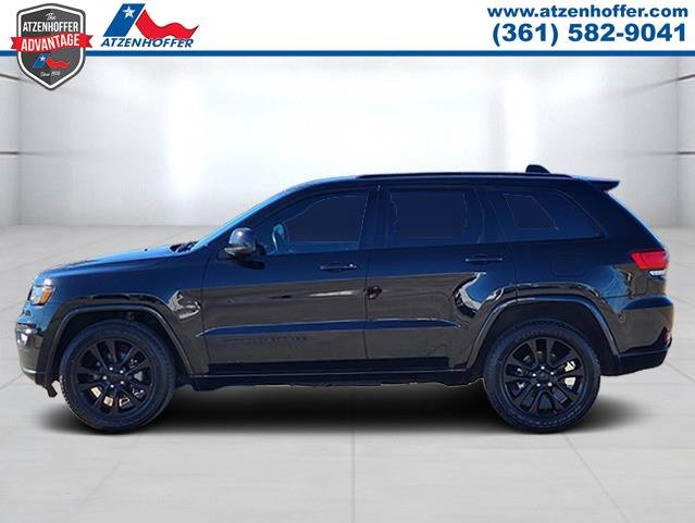 Used 2018 Jeep Grand Cherokee Altitude image 4
