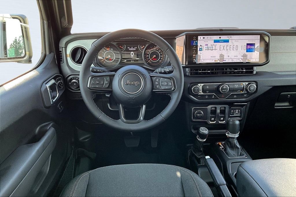 New 2026 Jeep Wrangler Sport S image 5