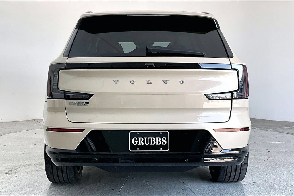 Used 2025 Volvo EX90 Plus AWD/4WD image 5