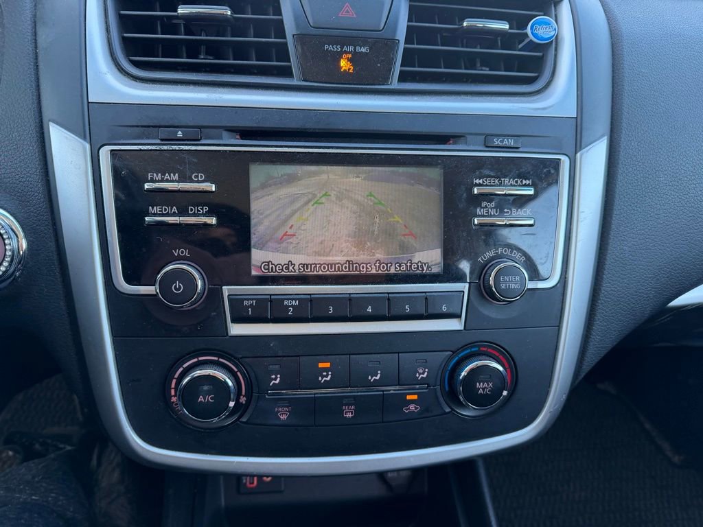 Used 2017 Nissan Altima 2.5 SR image 18