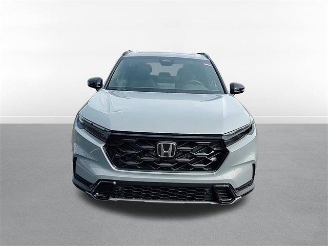 New 2026 Honda CR-V Sport-L video 2