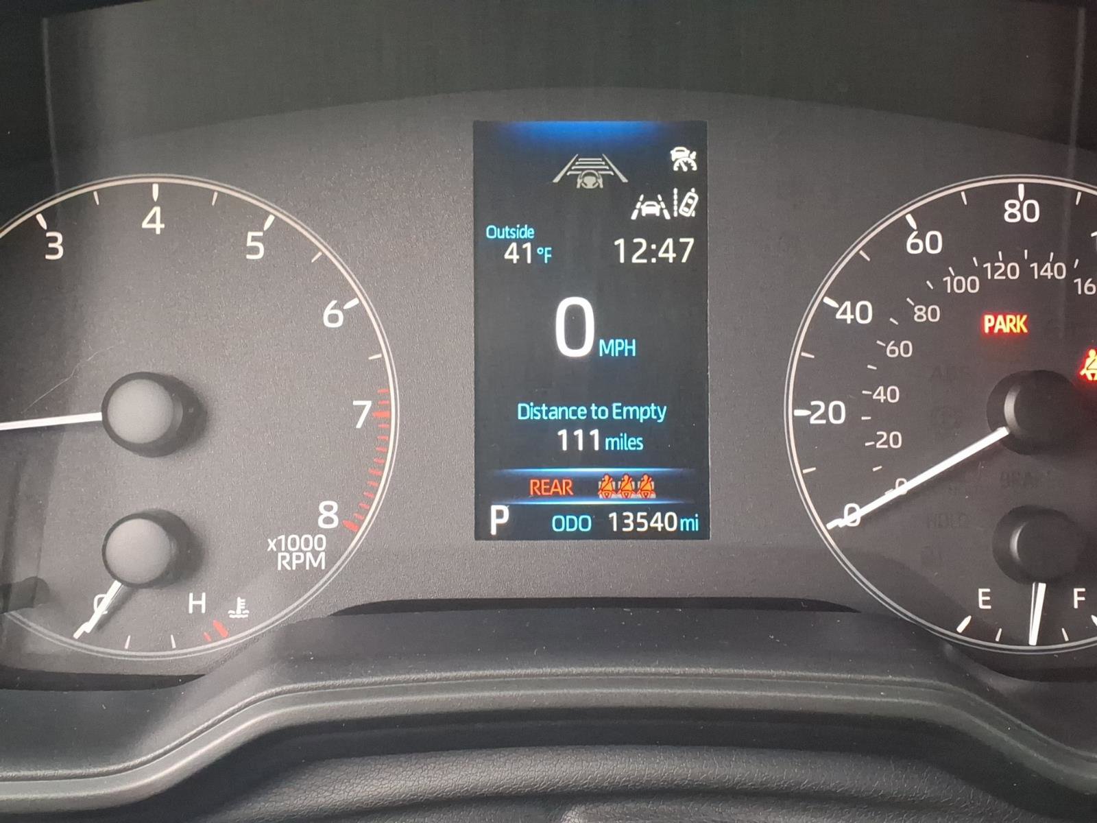 Certified 2023 Toyota Corolla LE w/ Carpet Mat Package (TMS) image 20