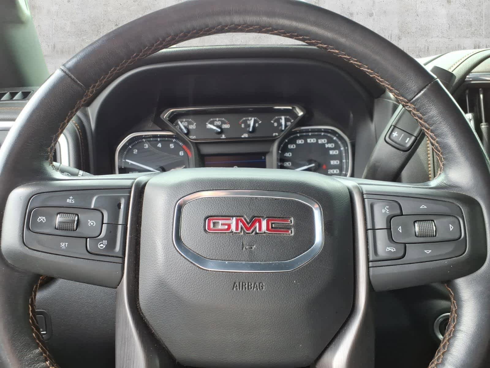 Used 2021 GMC Sierra 1500 AT4 AWD/4WD image 21