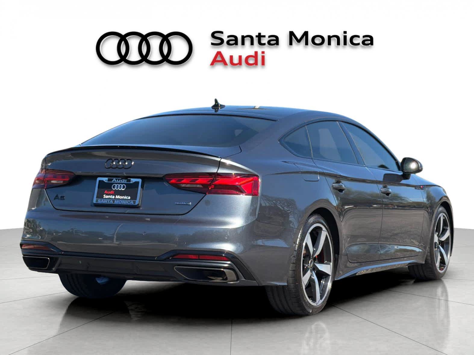 Used 2023 Audi A5 2.0T Prestige w/ Black Optic Plus Package AWD/4WD image 2