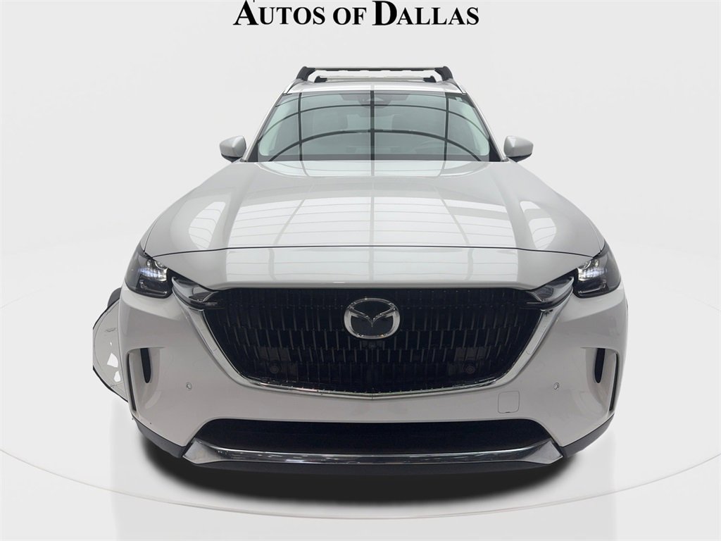 Used 2024 MAZDA CX-90 3.3 Turbo w/ Premium Plus Pkg image 4