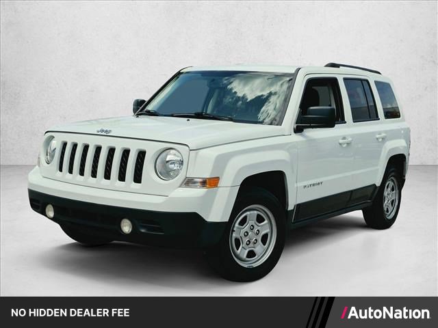 Used 2016 Jeep Patriot Sport w/ Power Value Group