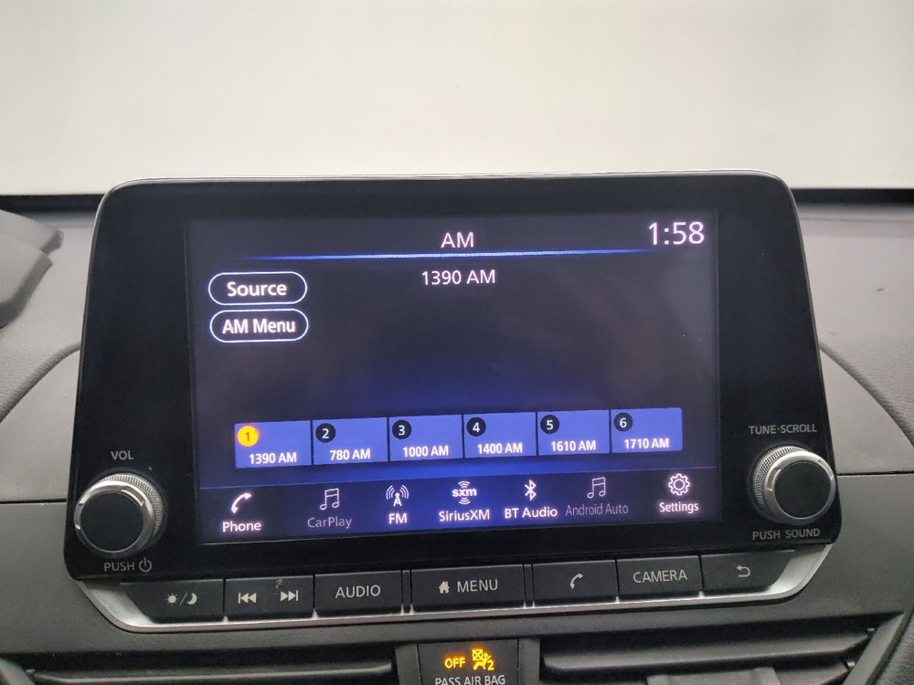 Used 2021 Nissan Altima 2.5 SV FWD image 25