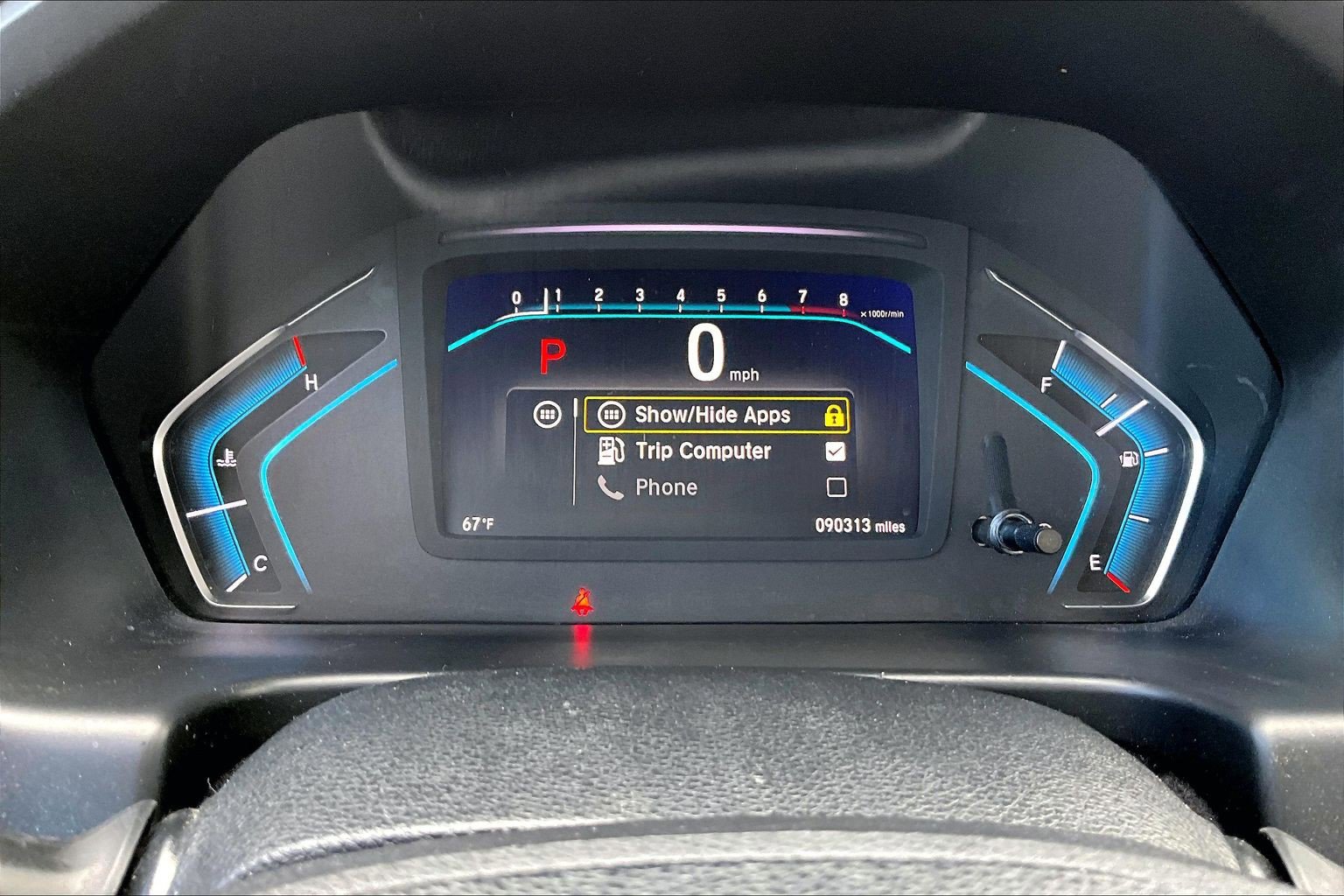 Used 2019 Honda Odyssey EX image 8