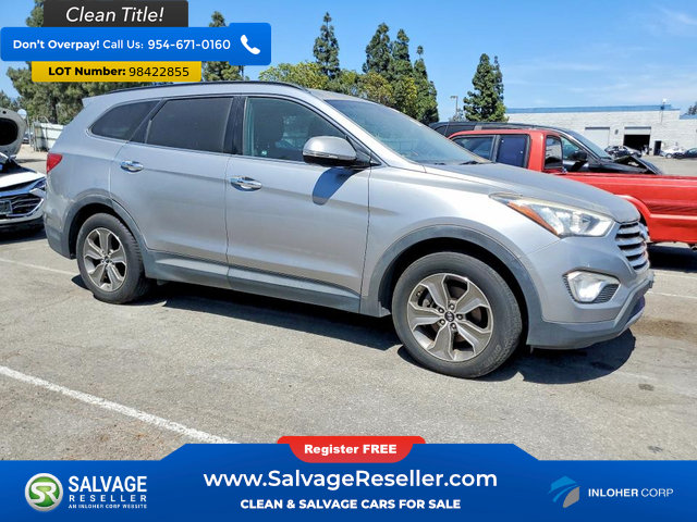 Used 2013 Hyundai Santa Fe GLS FWD image 5