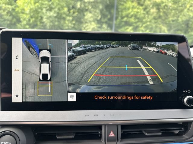 New 2026 Toyota Prius Limited AWD/4WD image 27
