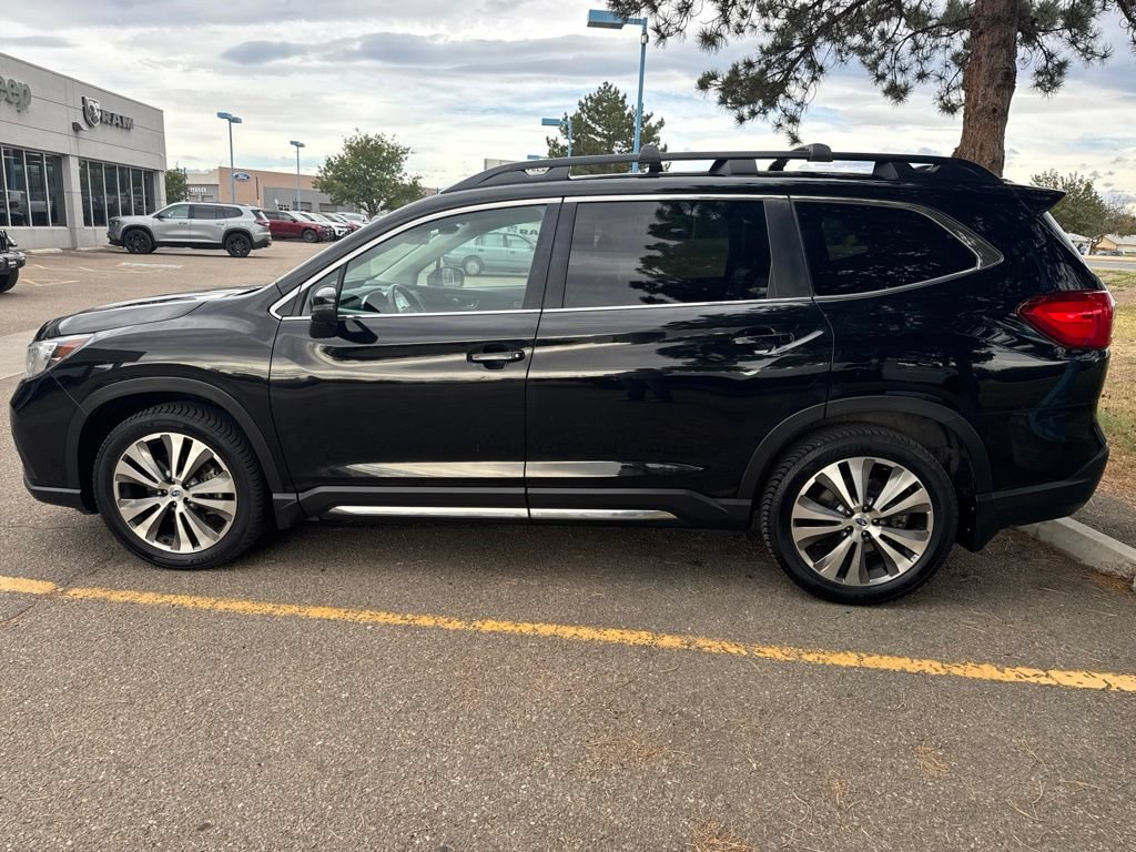Used 2021 Subaru Ascent Limited w/ Technology Package AWD/4WD image 12