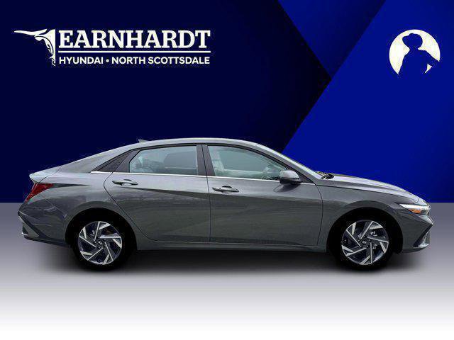 New 2026 Hyundai Elantra Limited FWD image 9