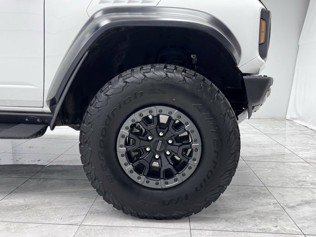 Used 2022 Ford Bronco Raptor image 11