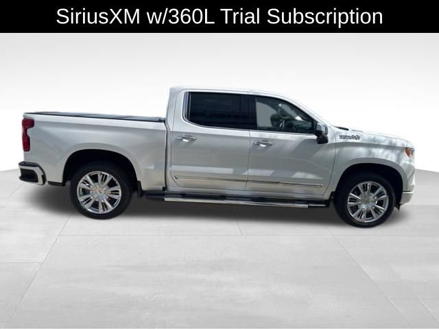 Certified 2025 Chevrolet Silverado 1500 High Country w/ High Country Premium Package AWD/4WD image 9