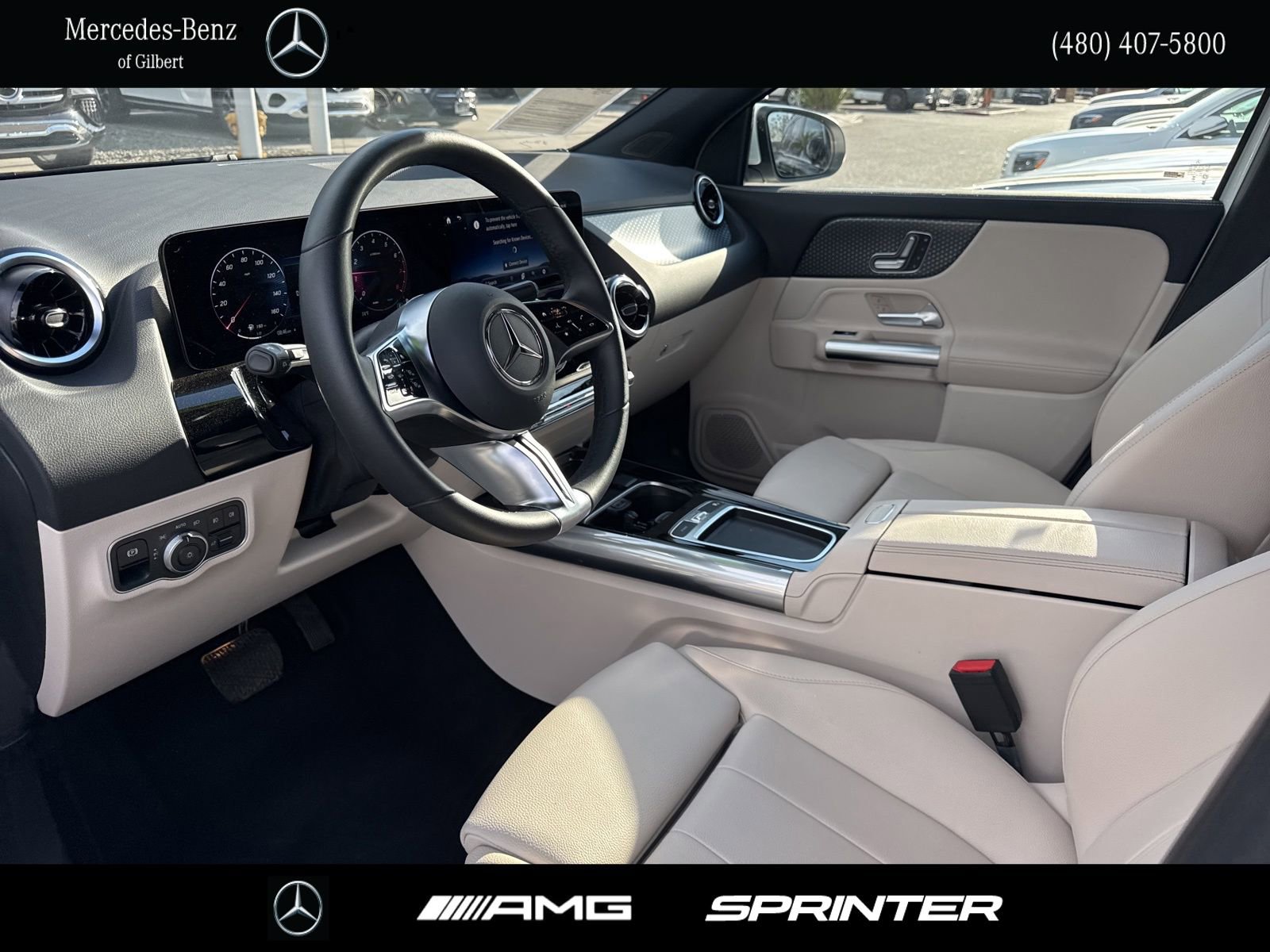 Certified 2026 Mercedes-Benz GLA 250 image 12