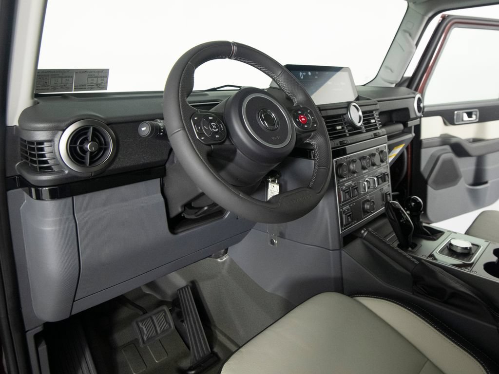 New 2026 INEOS Grenadier Fieldmaster Edition AWD/4WD image 14