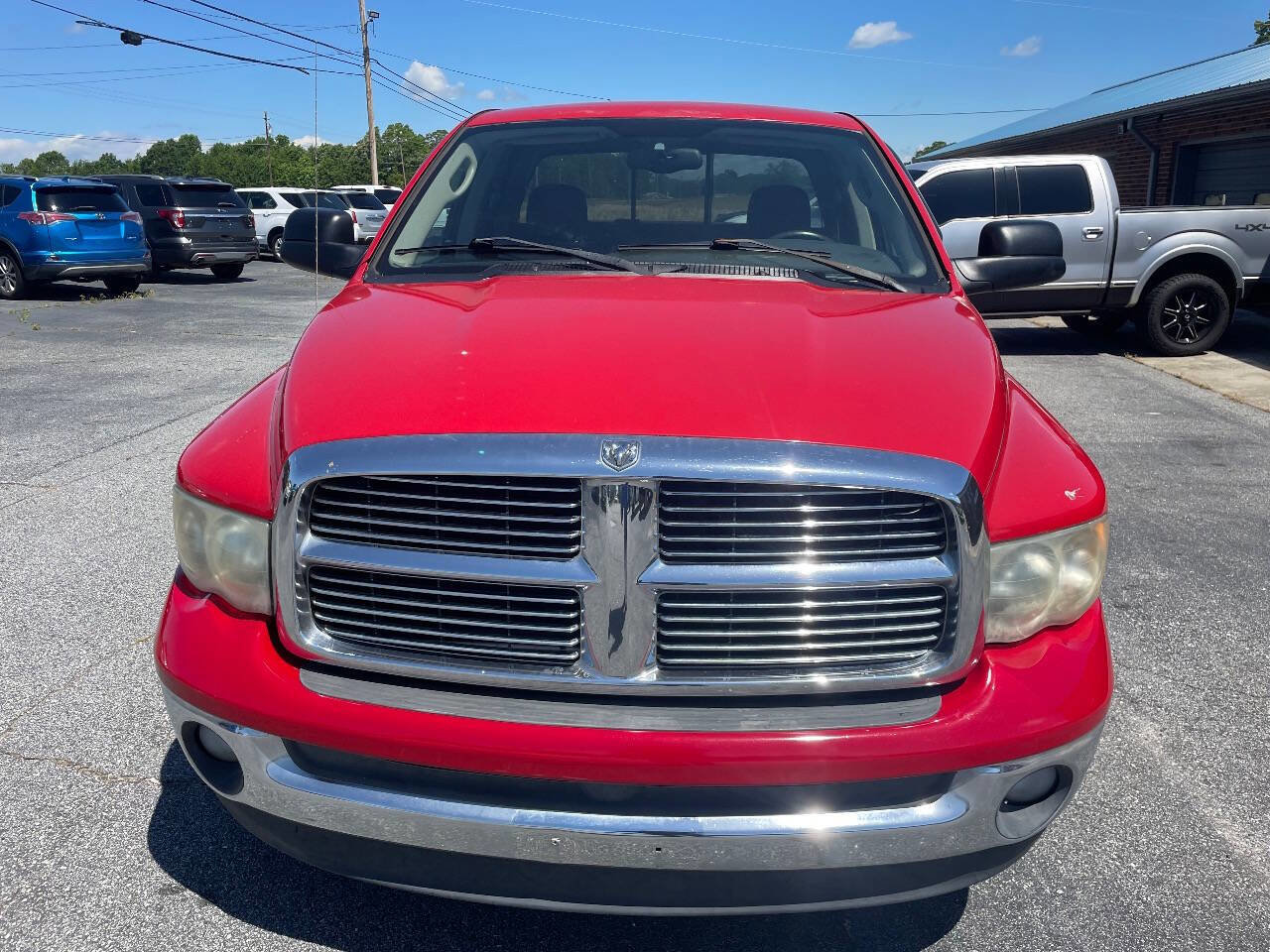 Used 2003 Dodge Ram 1500 Truck ST image 7
