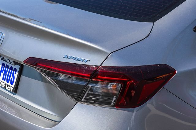 Used 2025 Honda Civic Sport image 10