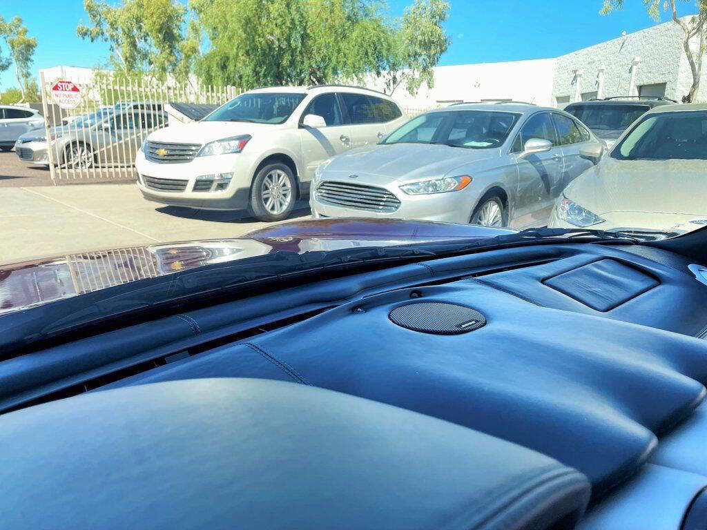 Used 2006 Ferrari 612 Scaglietti image 37