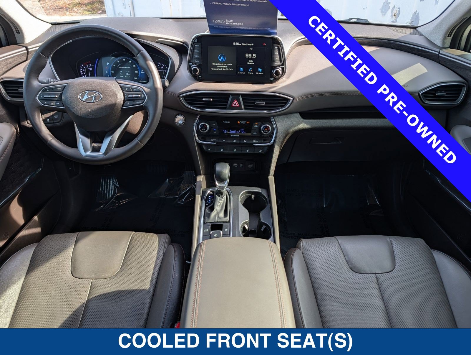 Used 2020 Hyundai Santa Fe Limited FWD image 17