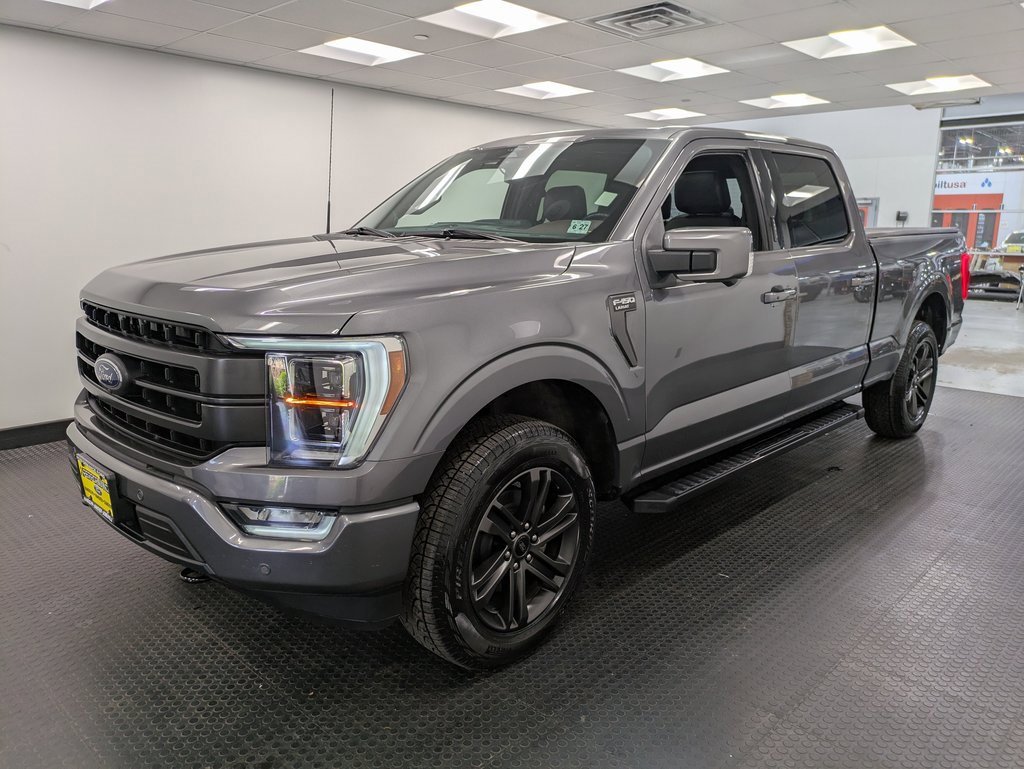 Used 2022 Ford F150 Lariat w/ Equipment Group 502A High