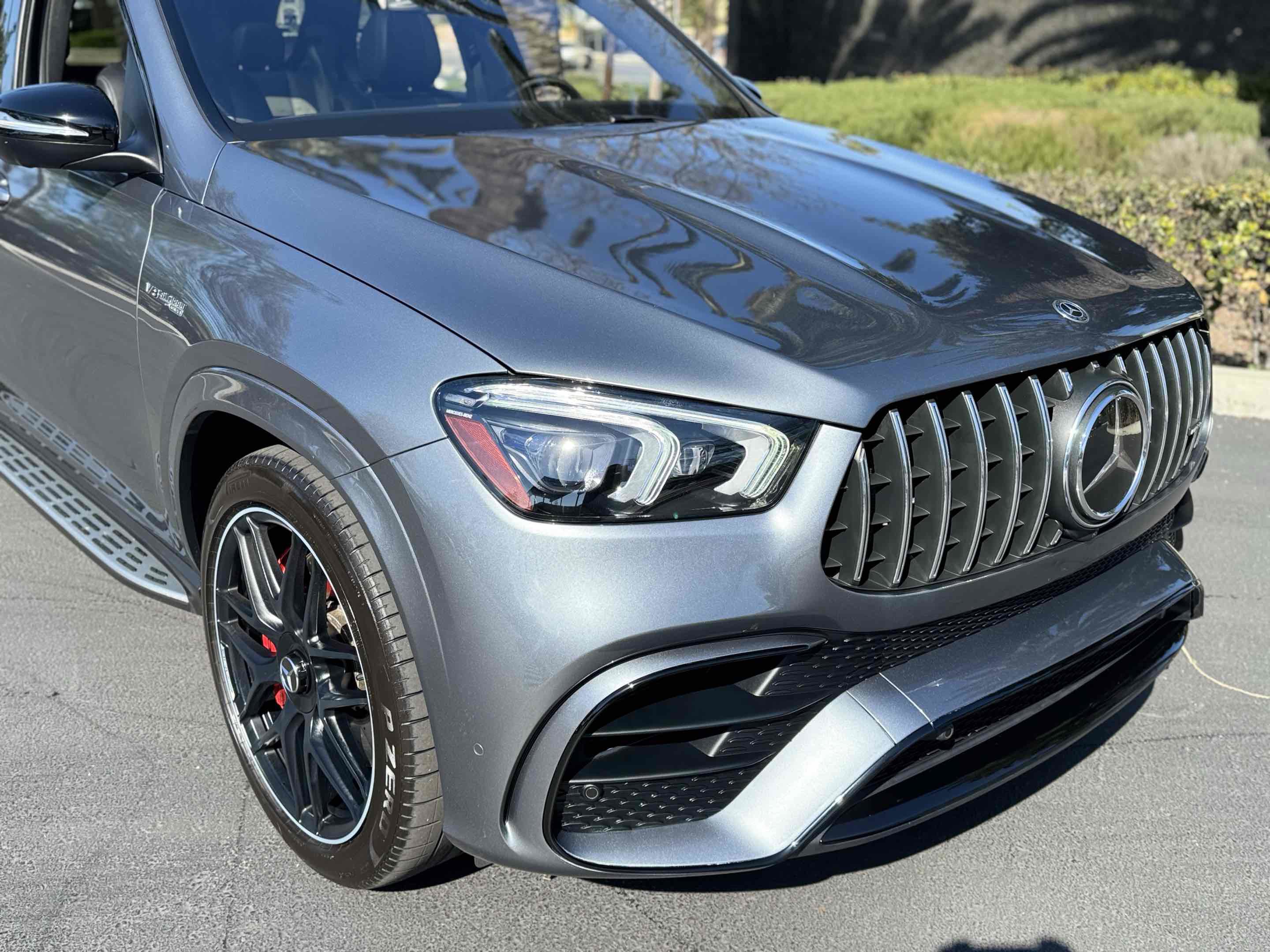 Used 2021 Mercedes-Benz GLE 63 AMG S image 54