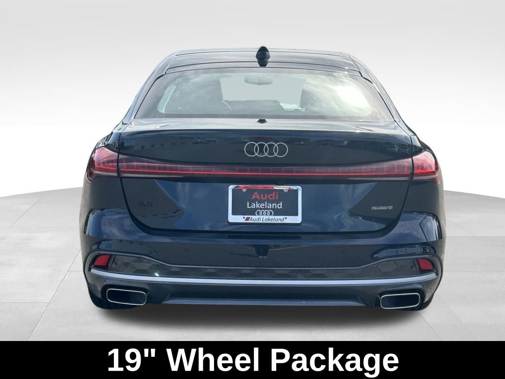 New 2026 Audi A5 2.0T Premium Plus AWD/4WD image 4