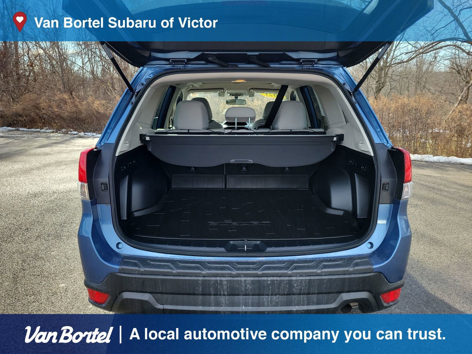 Used 2021 Subaru Forester Premium image 25