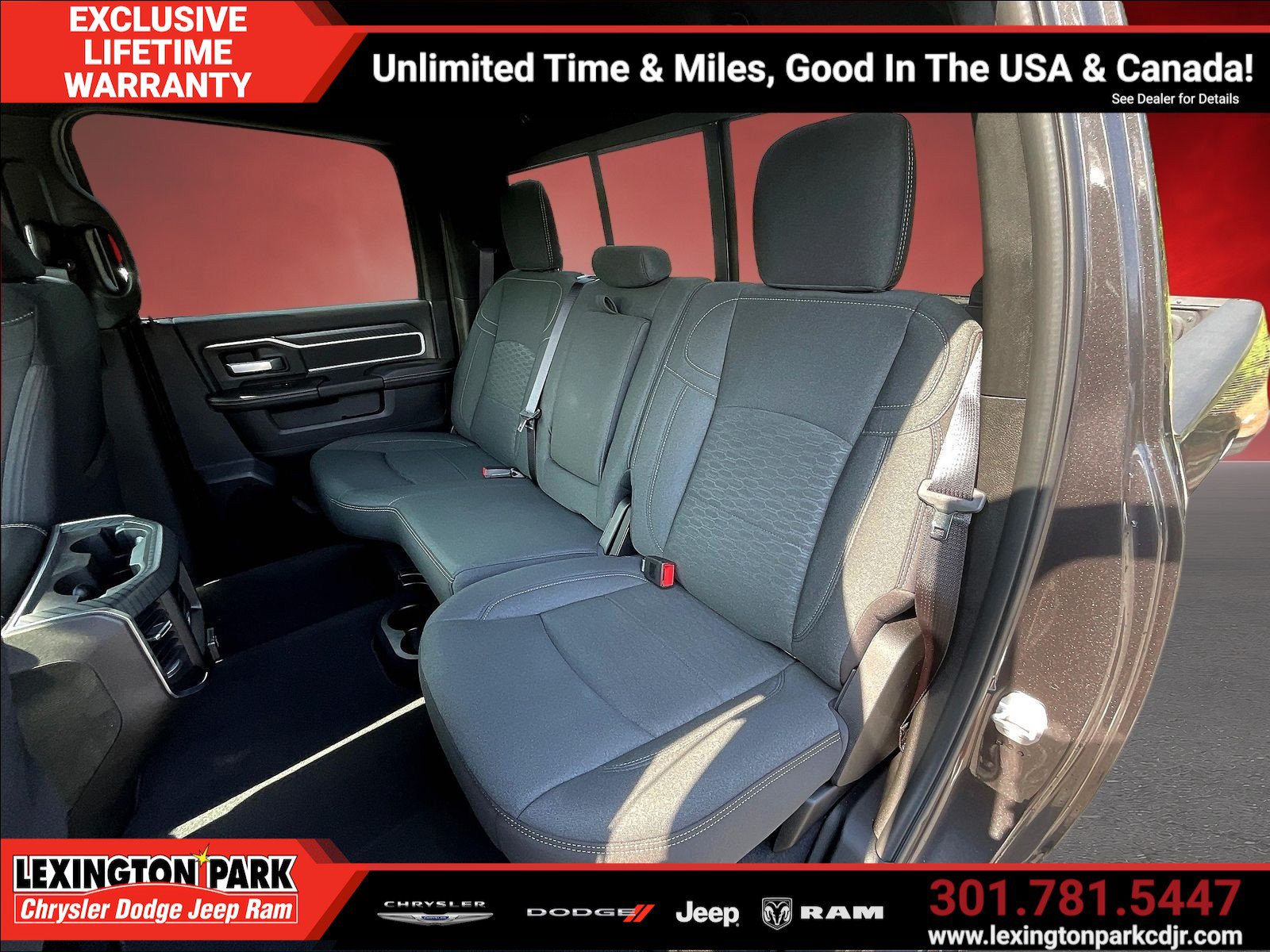 New 2026 RAM 2500 Big Horn AWD/4WD image 10