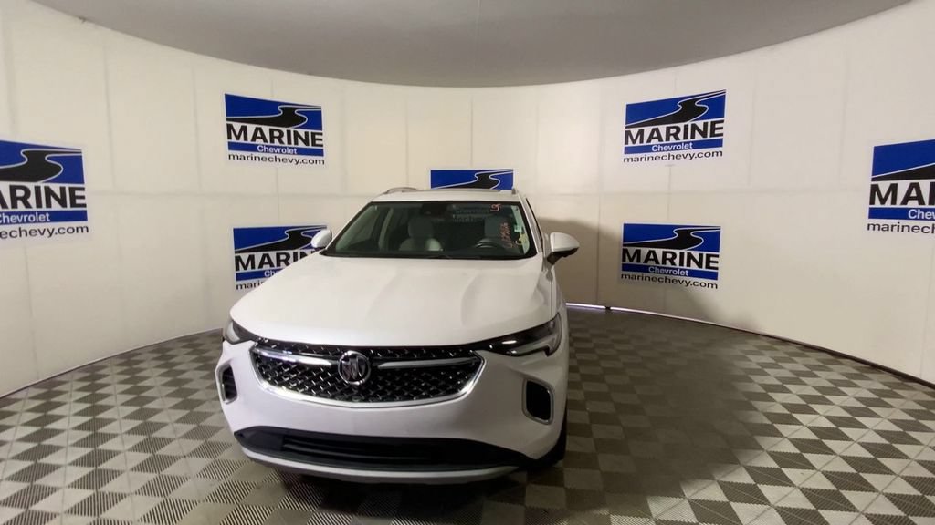 Used 2023 Buick Envision Avenir FWD image 4