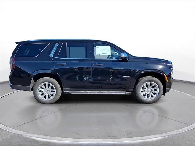 New 2026 Chevrolet Tahoe Premier image 9