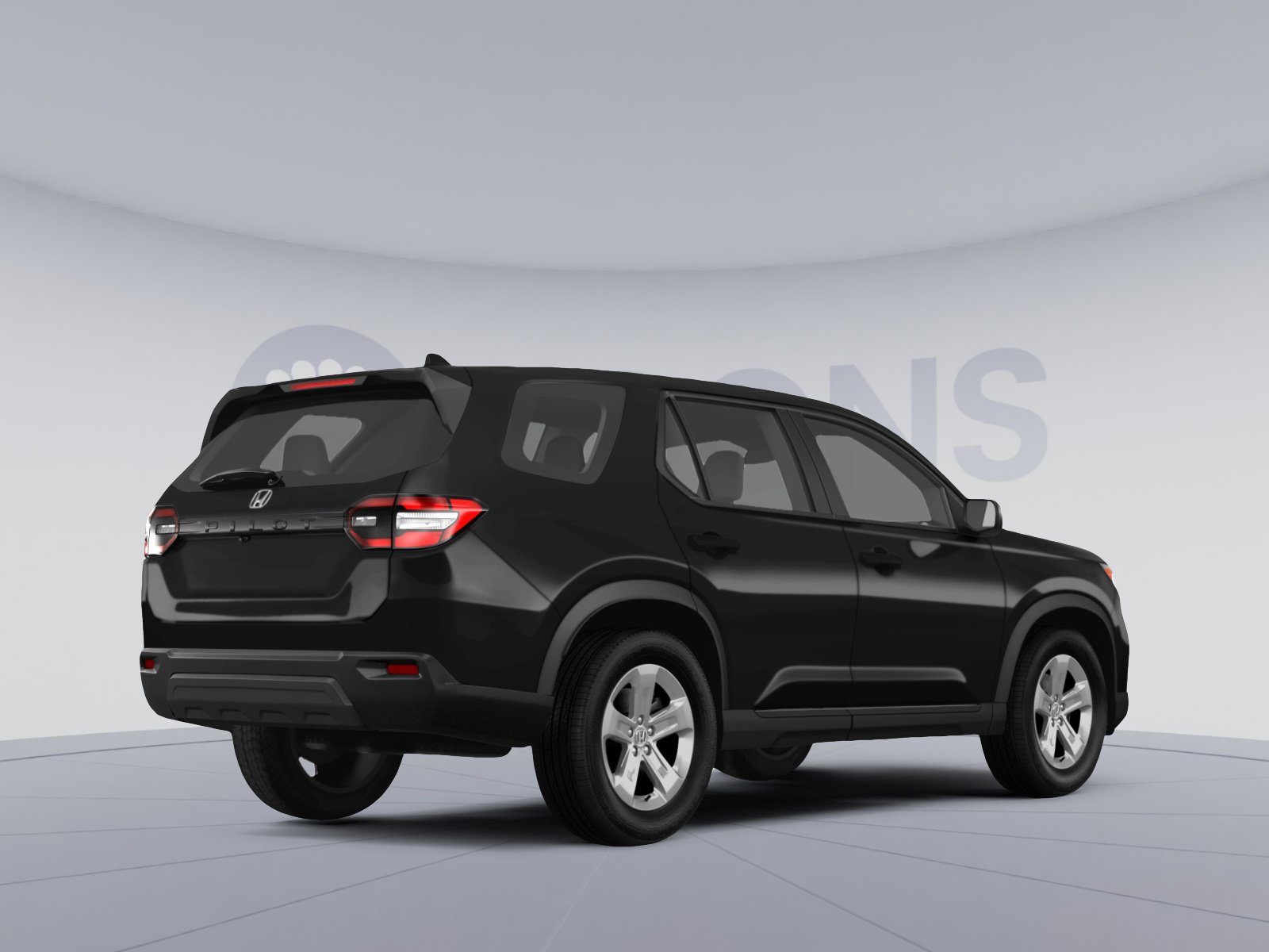 Used 2023 Honda Pilot LX image 4