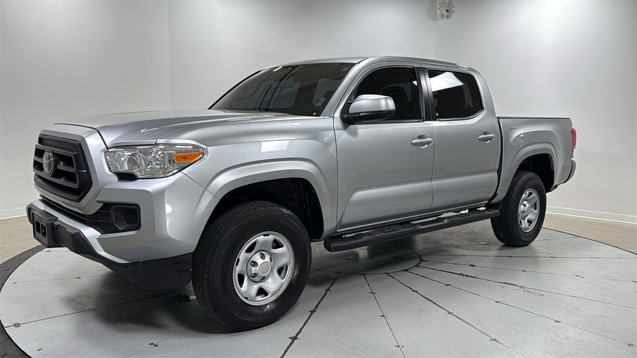 Certified 2023 Toyota Tacoma SR w/ SR Convenience Package