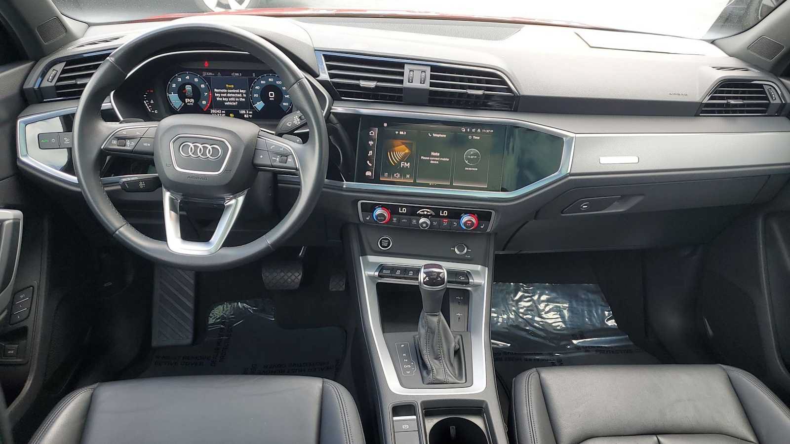 Certified 2023 Audi Q3 2.0T Premium w/ Convenience Package AWD/4WD image 14