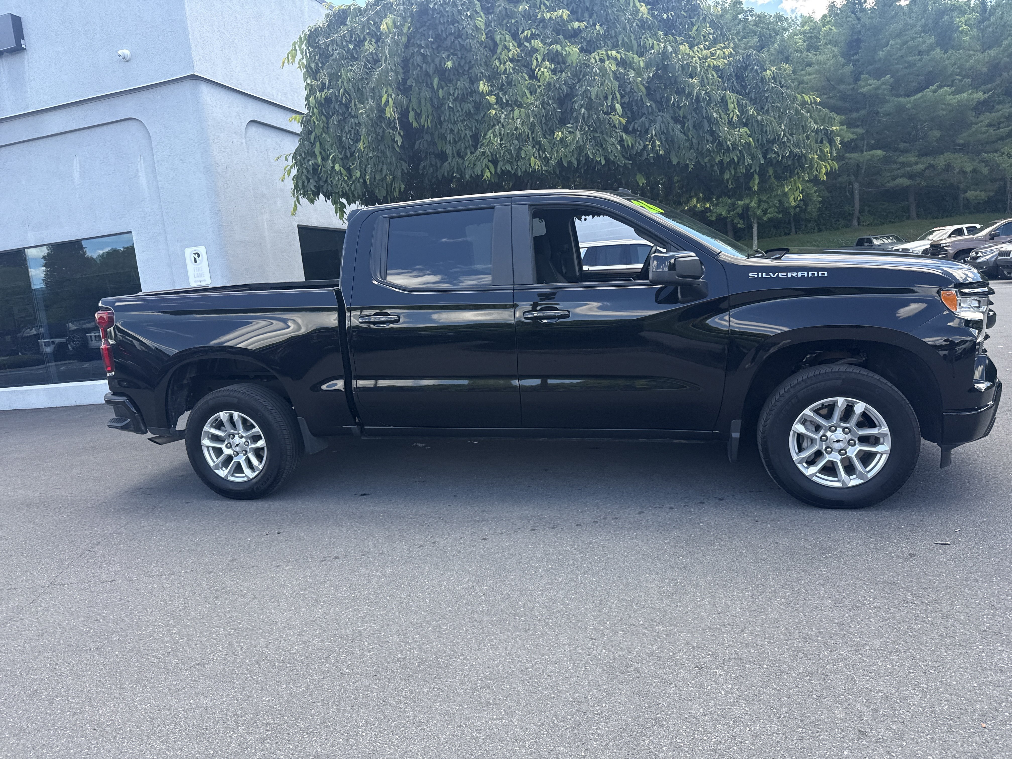 Used 2026 Chevrolet Silverado 1500 RST AWD/4WD video 2
