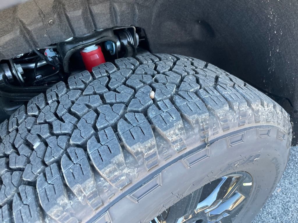 New 2026 GMC Sierra 2500 AT4 w/ AT4 Premium Plus Package image 28