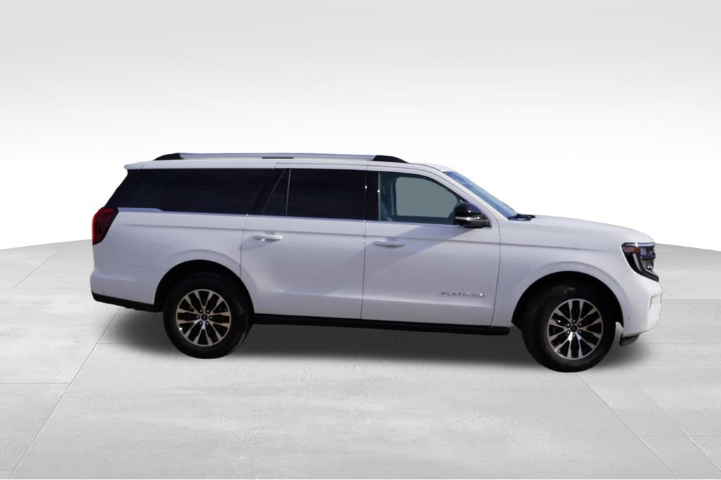 Certified 2025 Ford Expedition Max Platinum AWD/4WD image 2