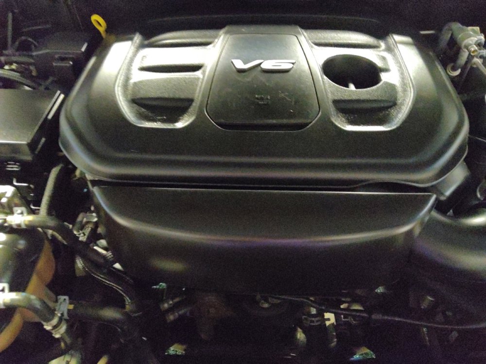 Used 2018 Jeep Grand Cherokee Laredo image 30