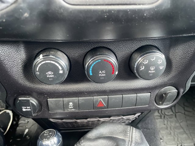 Used 2017 Jeep Wrangler Unlimited Sport w/ Dual Top Group image 23