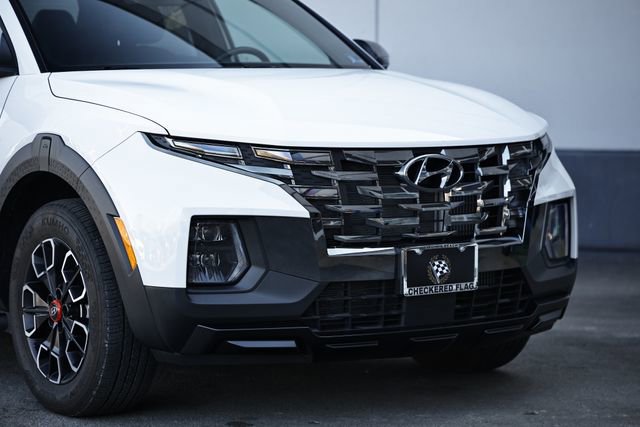 Certified 2024 Hyundai Santa Cruz XRT image 2