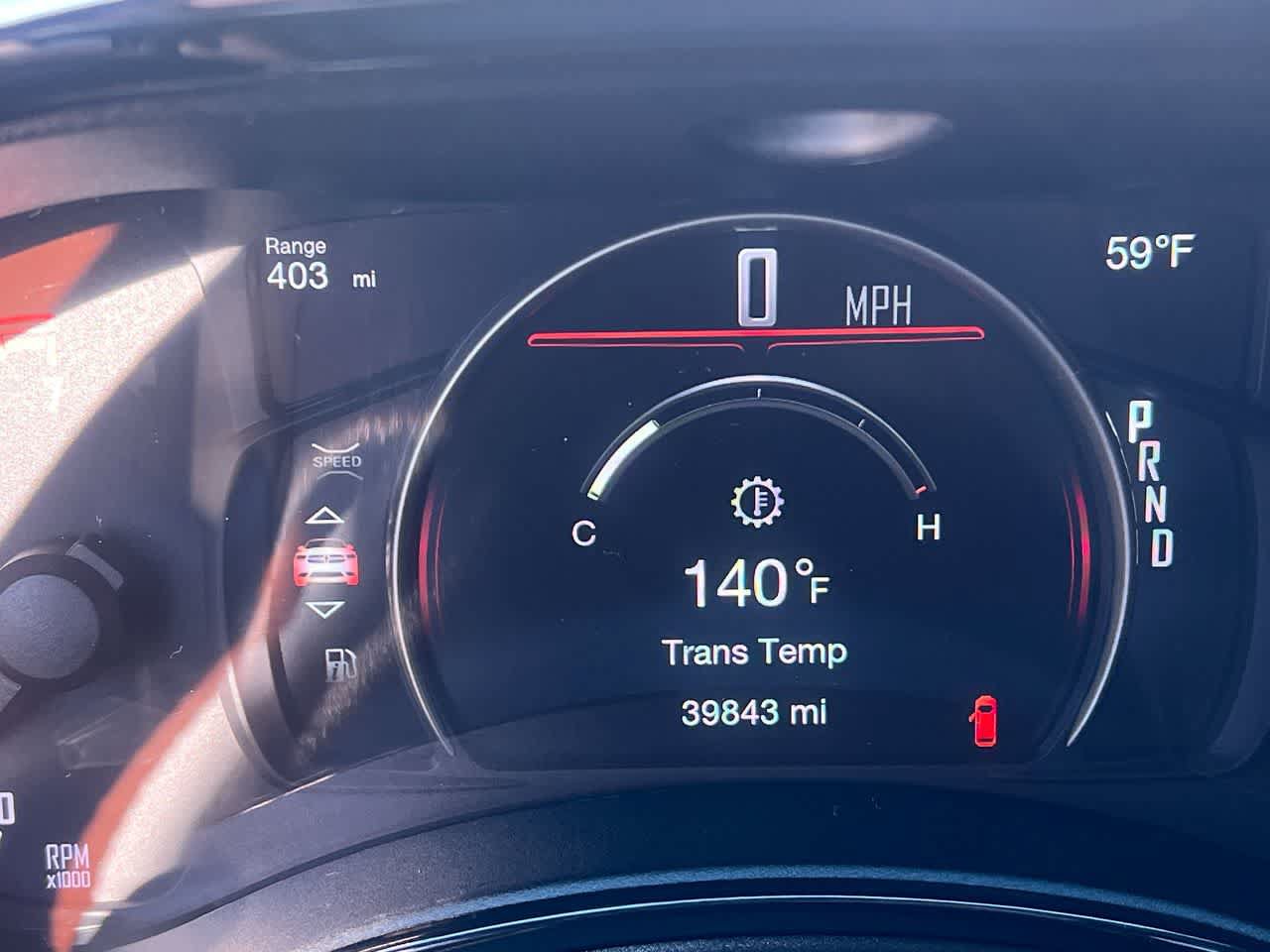 Used 2025 Dodge Durango GT AWD/4WD image 15