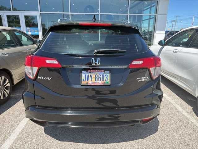 Used 2019 Honda HR-V Sport image 17