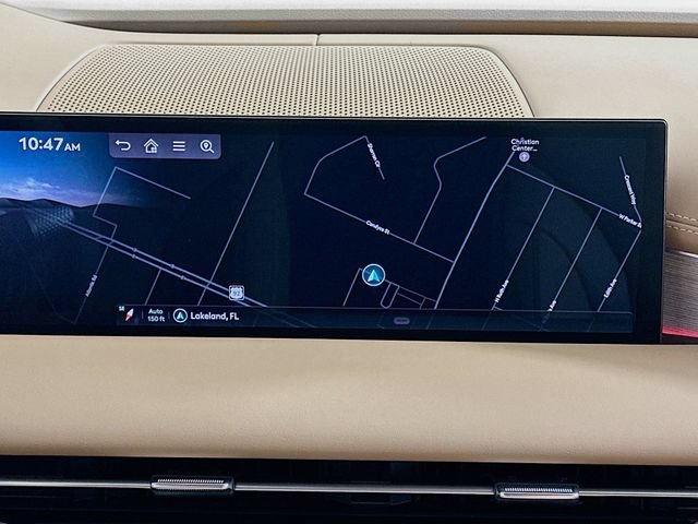 Certified 2025 Genesis G80 2.5T Advanced AWD/4WD image 17