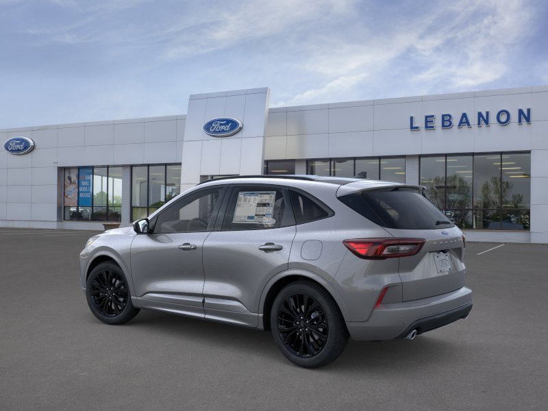 New 2026 Ford Escape ST-Line Elite w/ Equipment Group 501A AWD/4WD image 5
